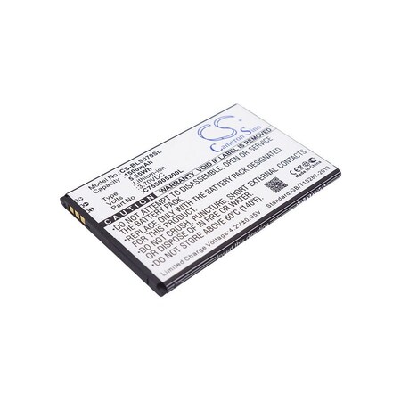 Bsc Preferred BLU S070Q Studio Selfie Mobile Phone Replacement Battery CS-BLS070SL